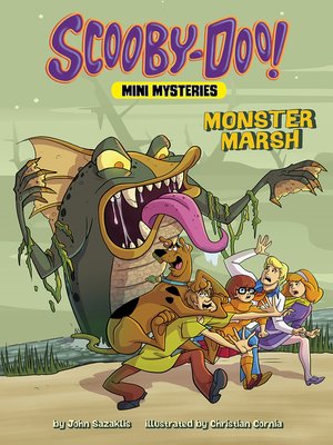 cover image of Monster Marsh